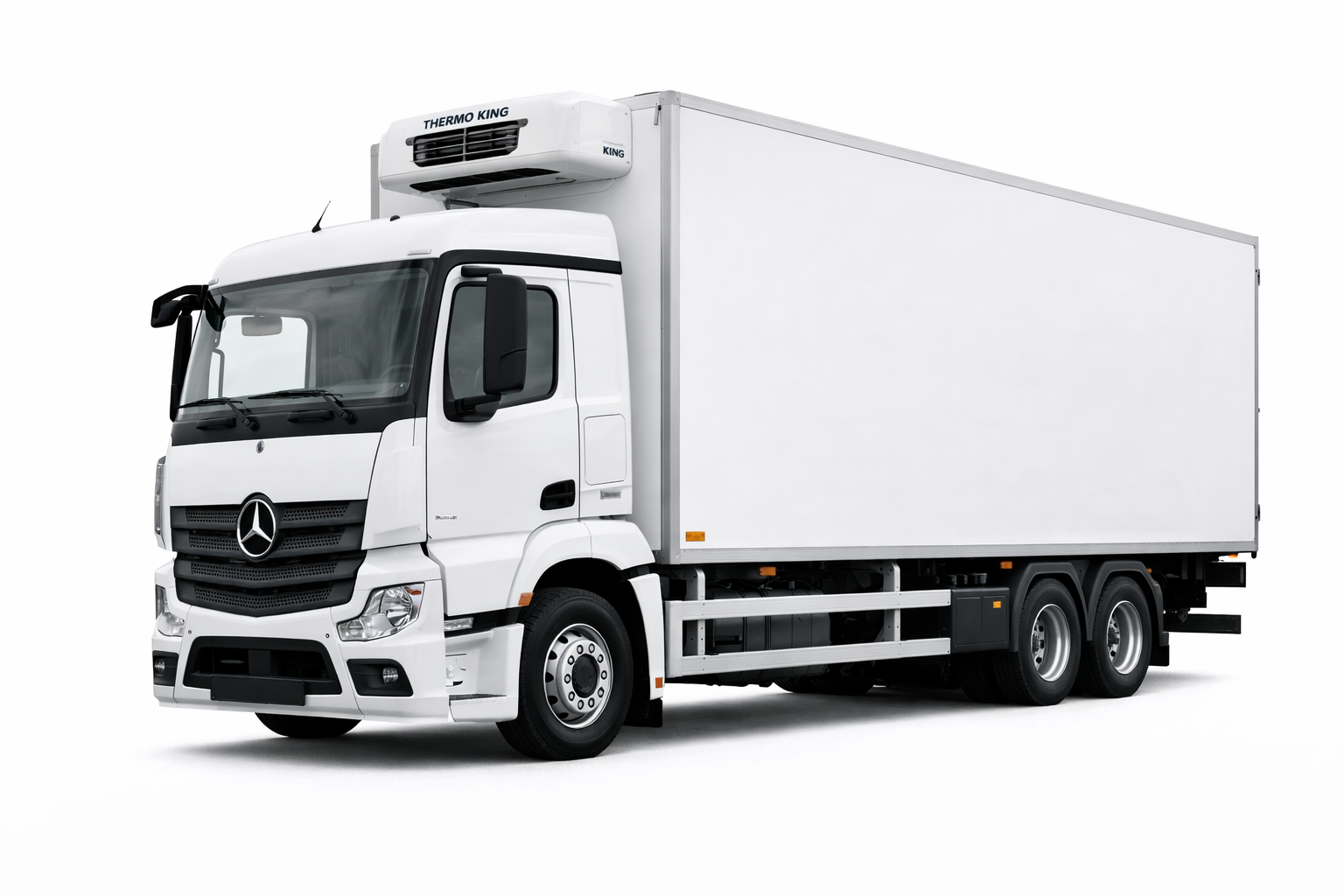 MERCEDES ΦΟΡΤΗΓΟ ΨΥΓΕΙΟ