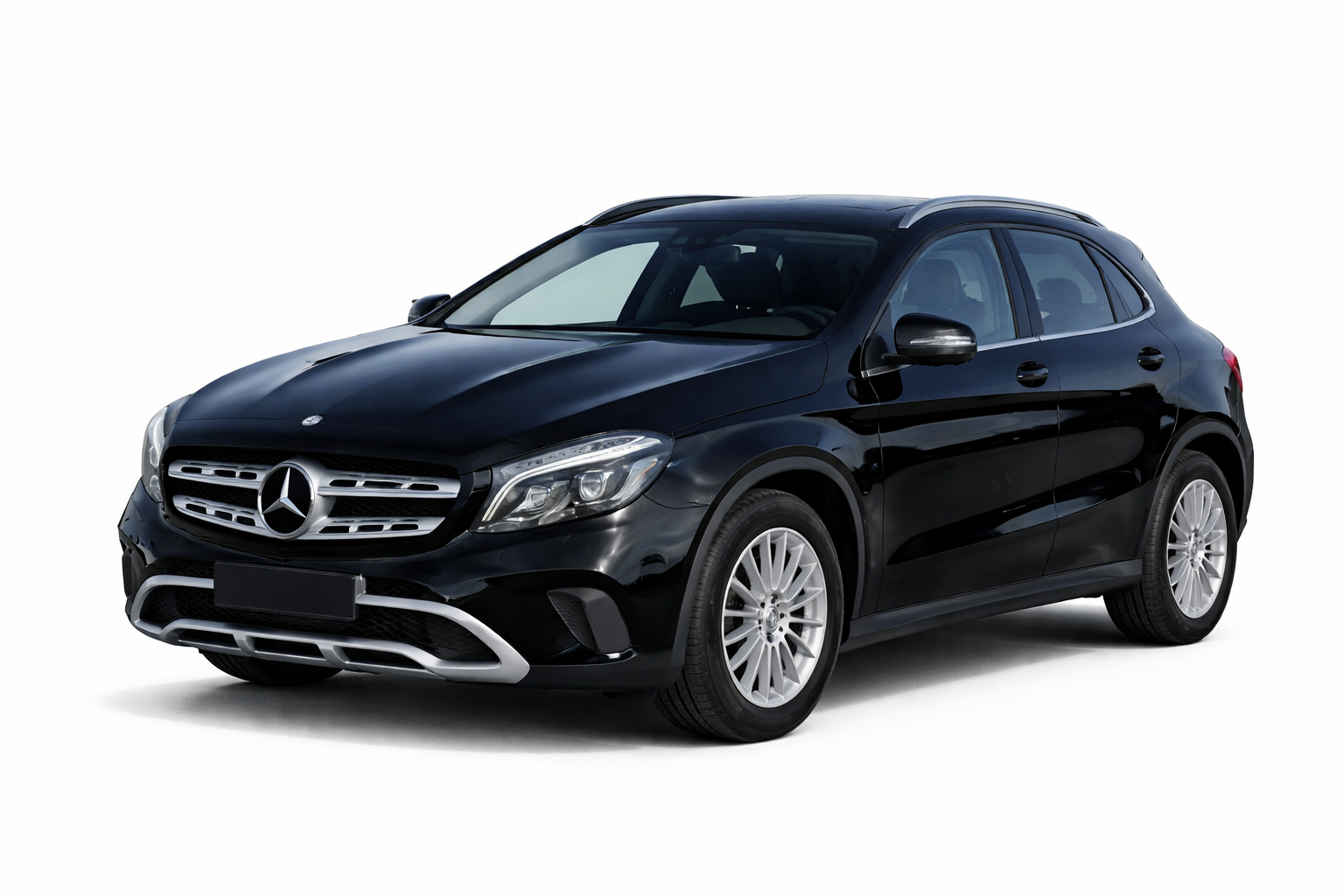 MERCEDES GLA